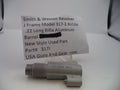 S&W J Frame Model 317-2 AirLite 2" Barrel .22 LR – Part# 317I