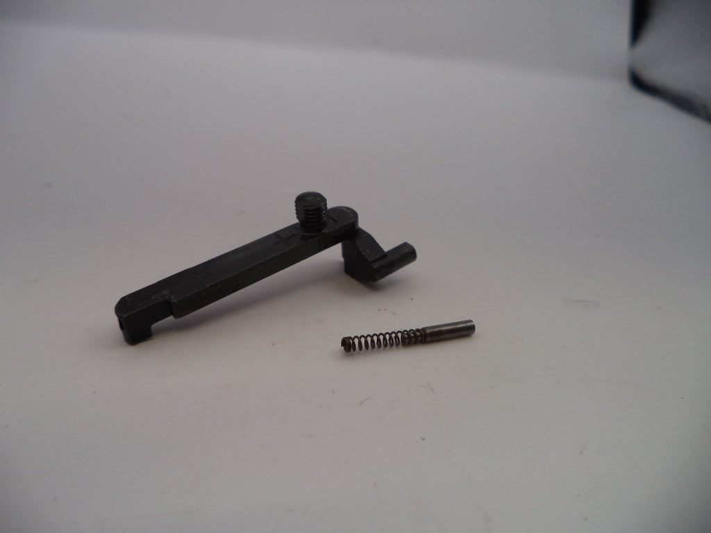 S&W J Frame Model 317-2 AirLite Bolt, Spring & Plunger .22 LR – Part# 317K