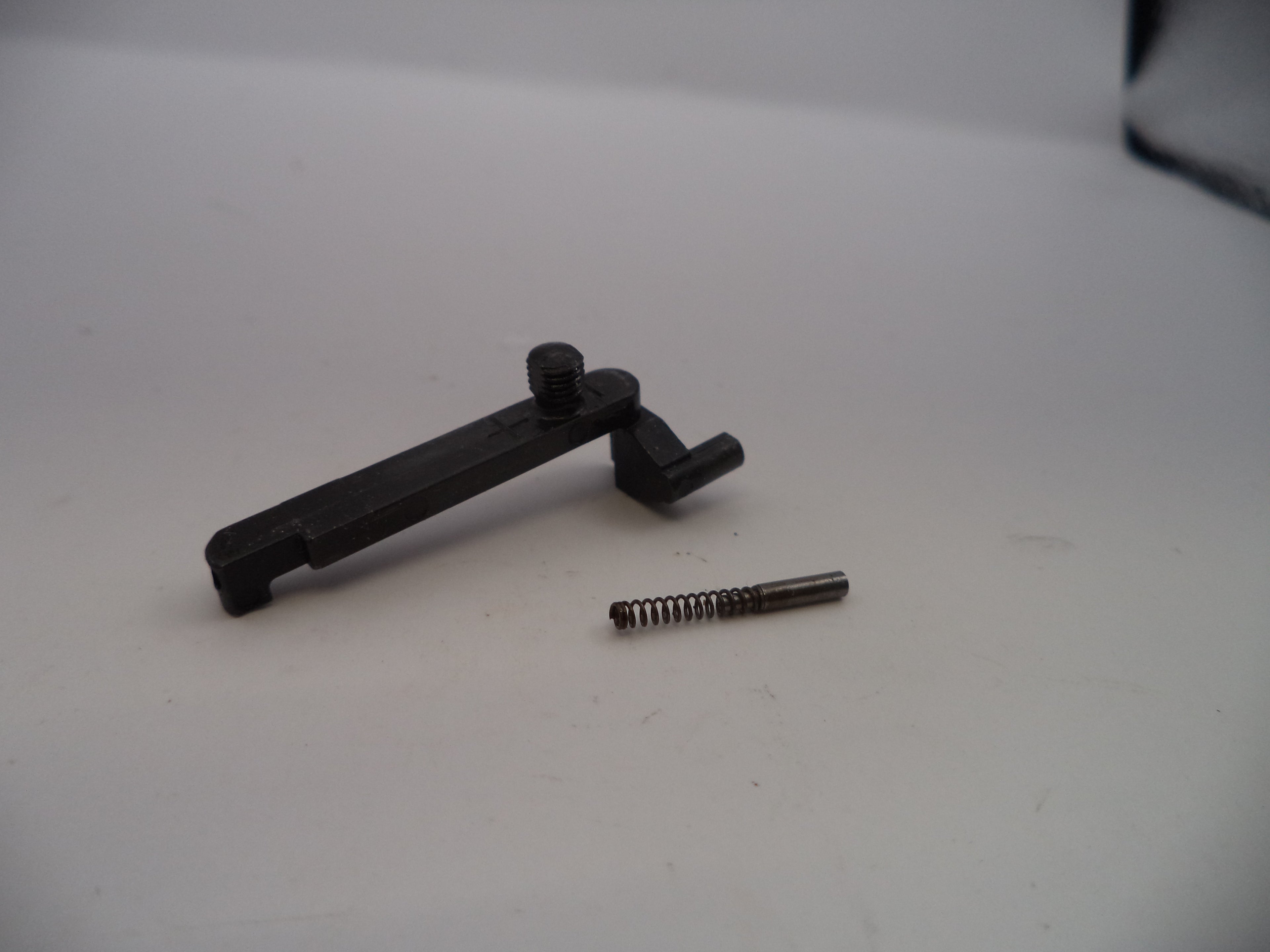 S&W J Frame Model 317-2 AirLite Bolt, Spring & Plunger .22 LR – Part# 317K
