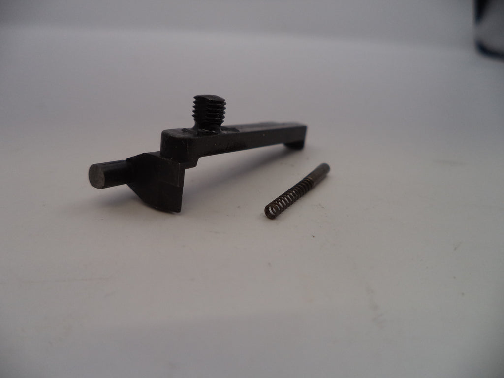 S&W J Frame Model 317-2 AirLite Bolt, Spring & Plunger .22 LR – Part# 317K