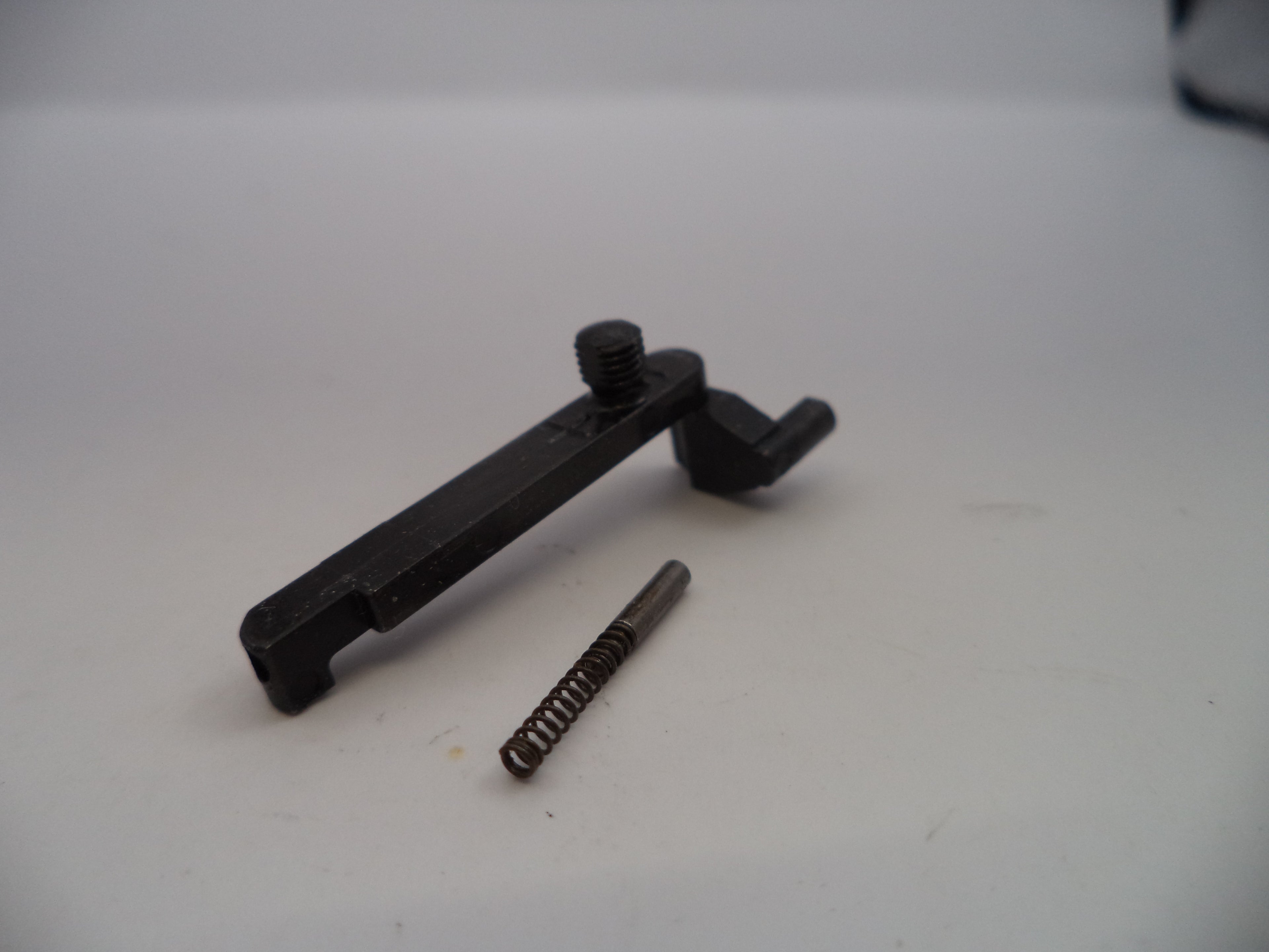 S&W J Frame Model 317-2 AirLite Bolt, Spring & Plunger .22 LR – Part# 317K