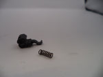 317E  S&W J Frame Model 317-2 AirLite Cylinder Stop & Spring  .22 LR