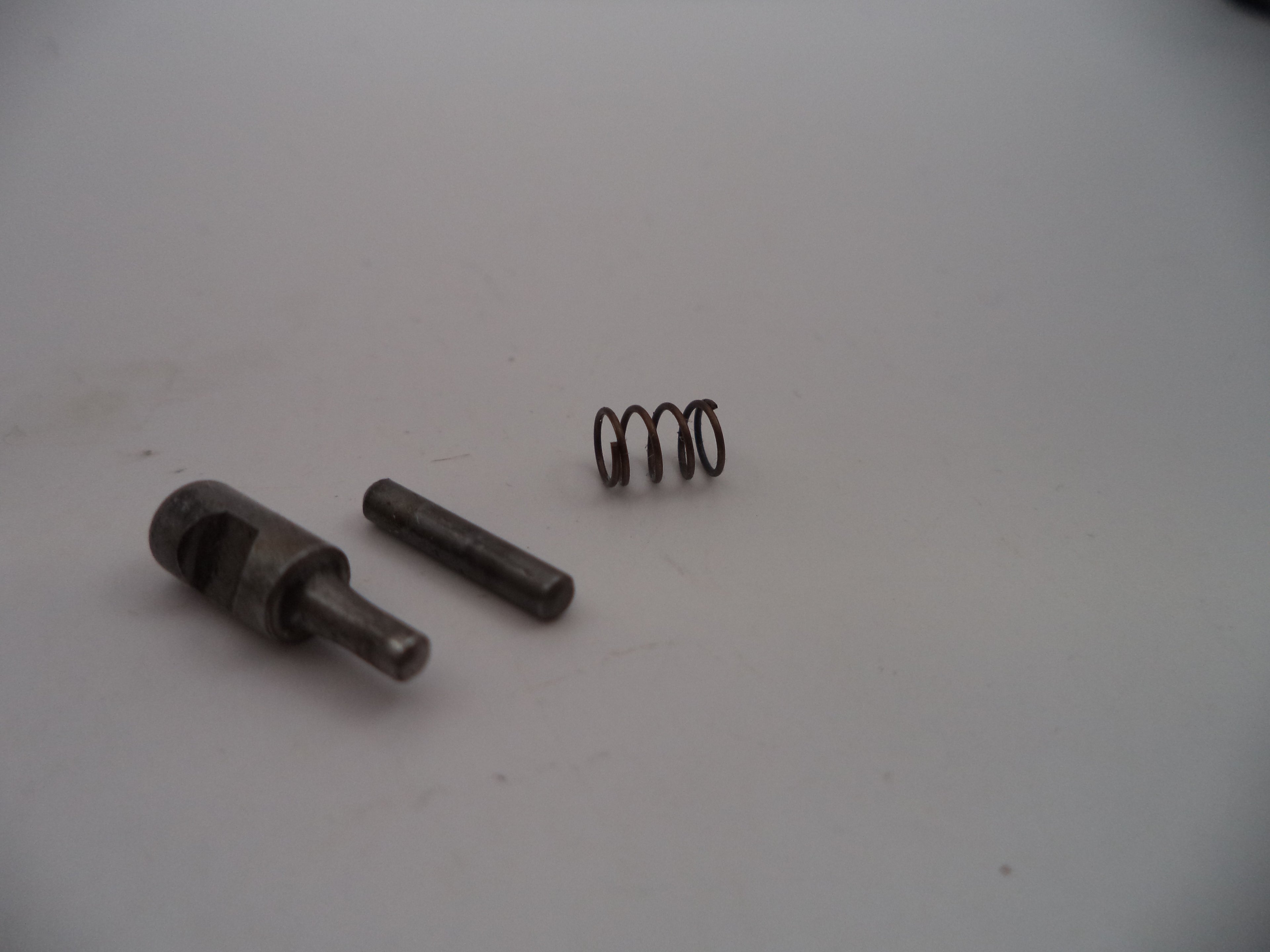 S&W J Frame Model 317-2 AirLite Firing Pin Spring & Pin .22 LR – Part# 317N