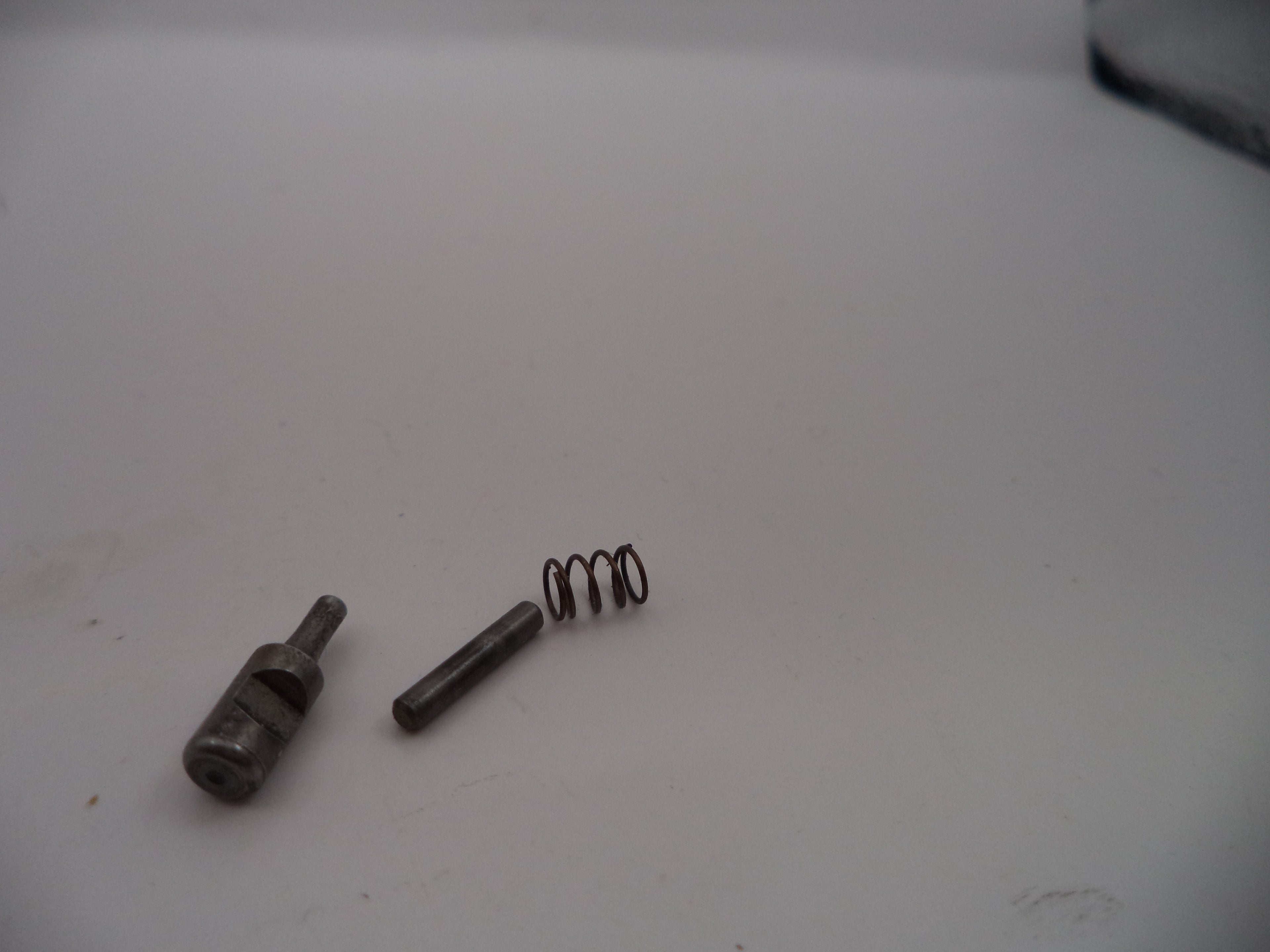 S&W J Frame Model 317-2 AirLite Firing Pin Spring & Pin .22 LR – Part# 317N