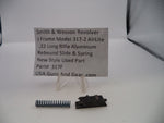 317F  S&W J Frame Model 317-2 AirLite Rebound Slide & Spring .22 Long Rifle