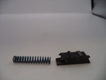 317F  S&W J Frame Model 317-2 AirLite Rebound Slide & Spring .22 Long Rifle