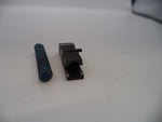 317F  S&W J Frame Model 317-2 AirLite Rebound Slide & Spring .22 Long Rifle