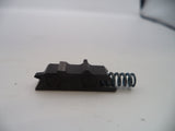 317F  S&W J Frame Model 317-2 AirLite Rebound Slide & Spring .22 Long Rifle