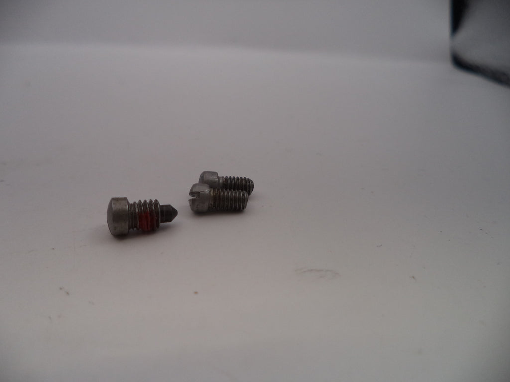 S&W J Frame Model 317-2 AirLite Side Plate Screws .22 LR – Part# 317L