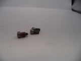 317L  S&W J Frame Model 317-2 AirLite Side Plate Screws .22 Long Rifle