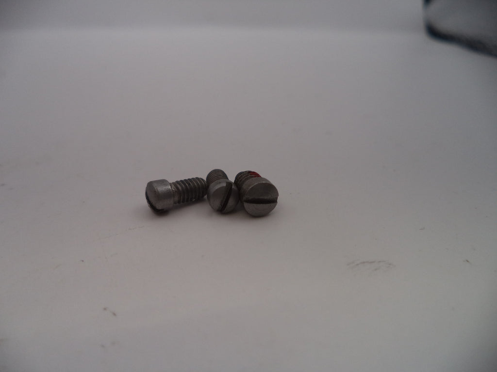 S&W J Frame Model 317-2 AirLite Side Plate Screws .22 LR – Part# 317L