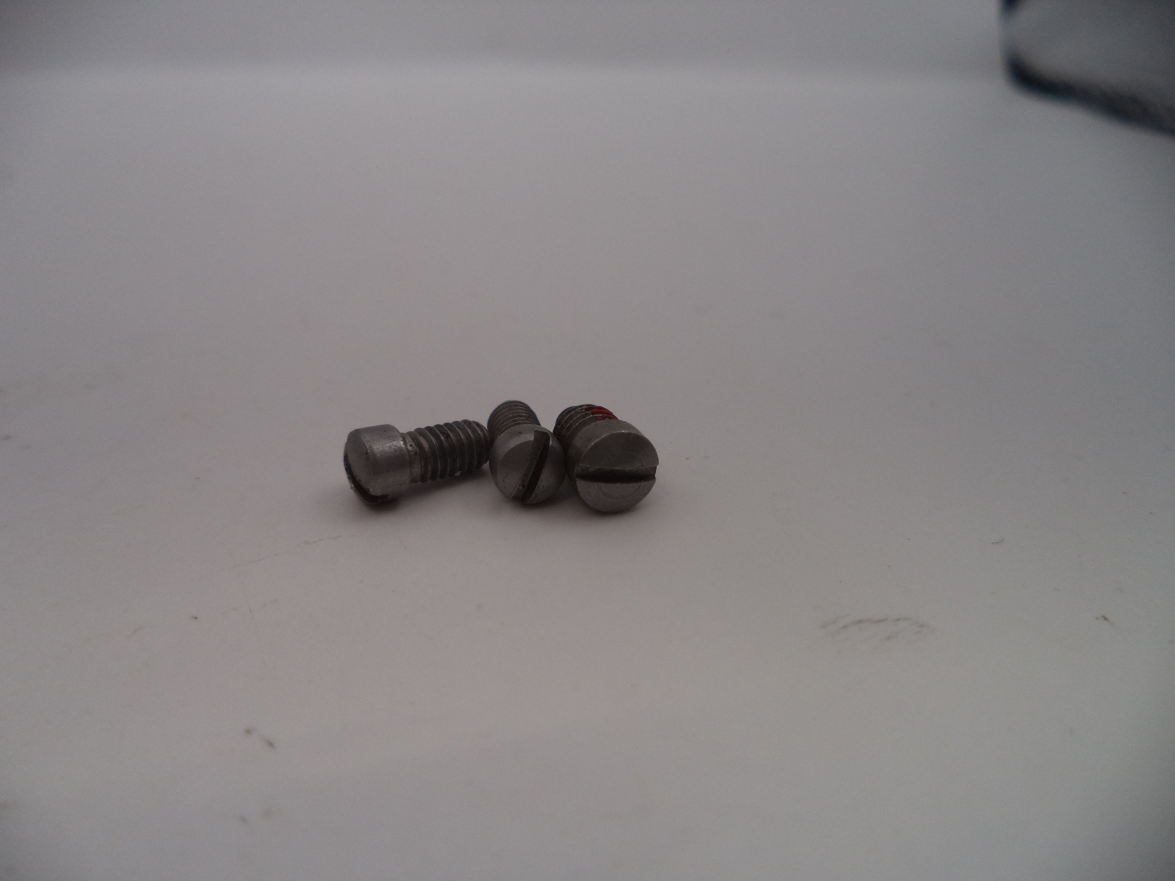 S&W J Frame Model 317-2 AirLite Side Plate Screws .22 LR – Part# 317L