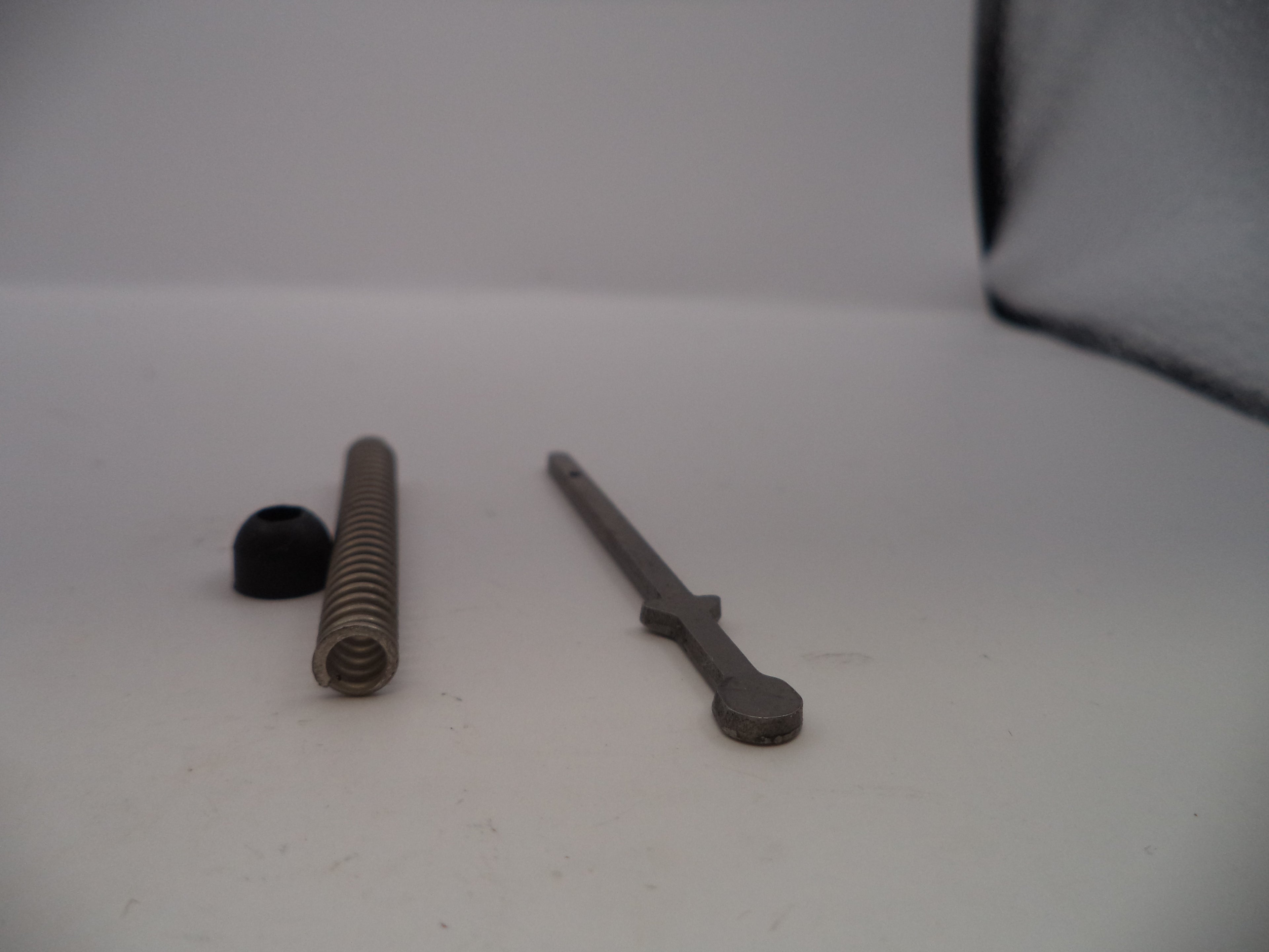 Smith & Wesson J Frame Model 317-2 AirLite Stirrup Spring & Swivel .22 Long Rifle Aluminum New Style Used - Part# 317D