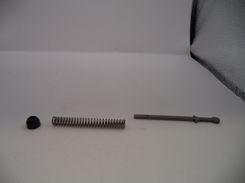 Smith & Wesson J Frame Model 317-2 AirLite Stirrup Spring & Swivel .22 Long Rifle Aluminum New Style Used - Part# 317D