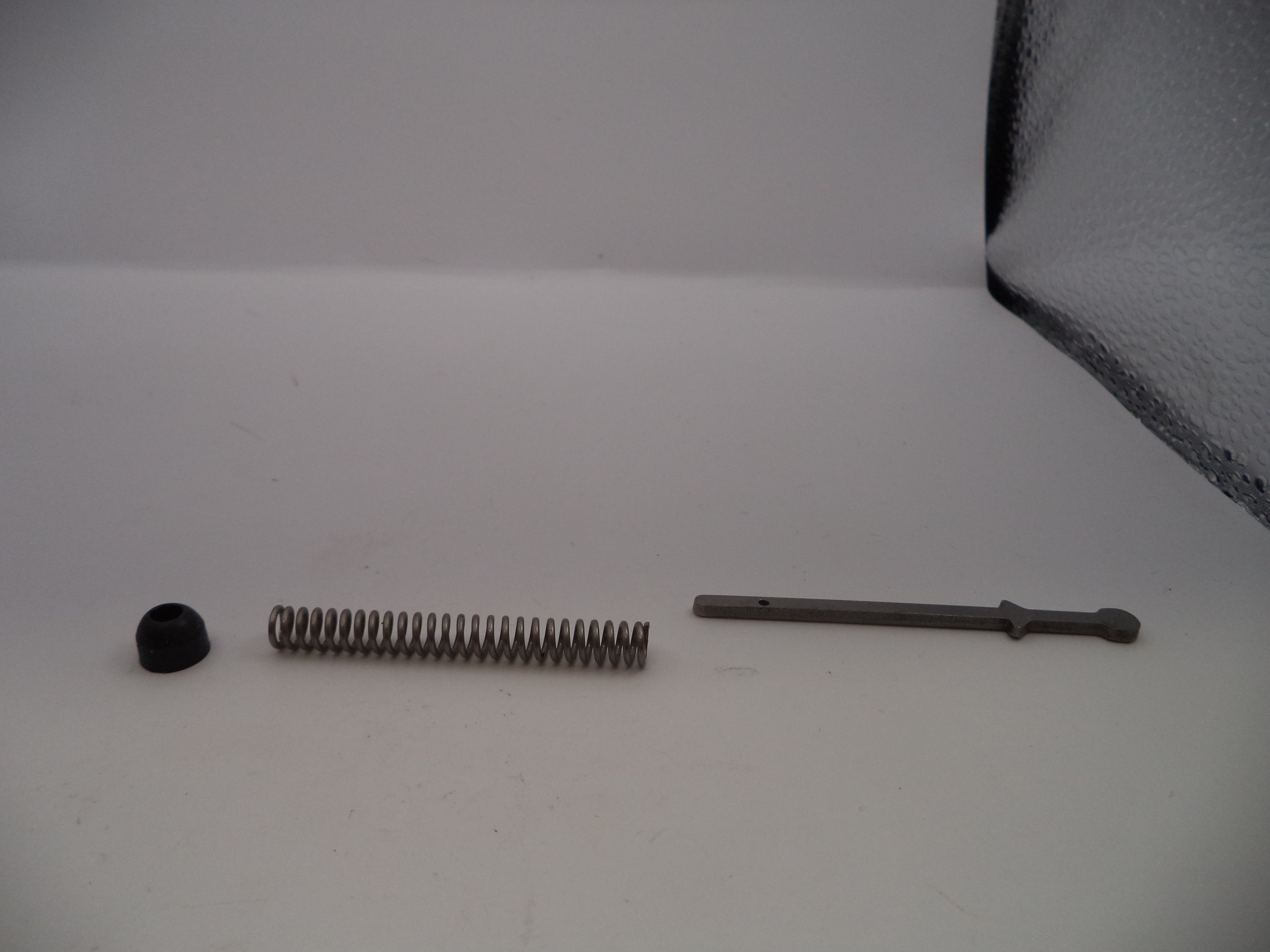 Smith & Wesson J Frame Model 317-2 AirLite Stirrup Spring & Swivel .22 Long Rifle Aluminum New Style Used - Part# 317D