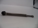 317D  S&W J Frame Model 317-2 AirLite Stirrup, Spring & Swivel .22 Long Rifle