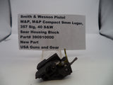 390910000 S&W M&P, M&P Compact 9mm, 357 Sig, ,40 Sear Housing Block