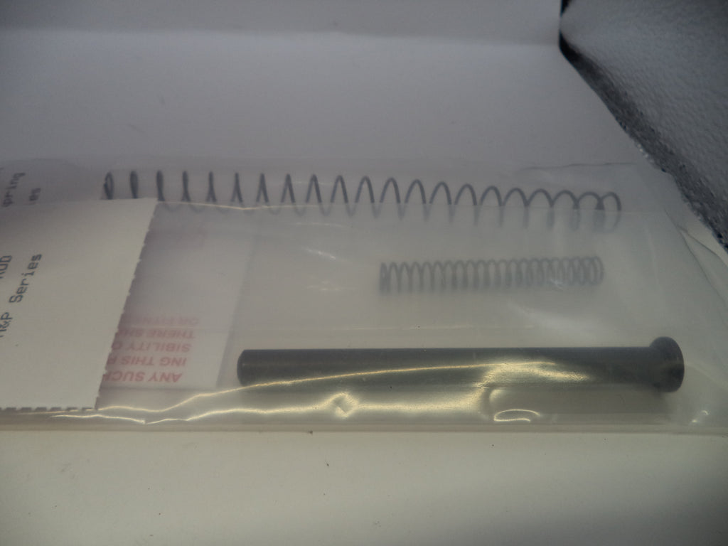 Wolff Guide Rod & Reduced Power Recoil Spring for S&W M&P 9mm/.40/.357 Sig, Part 53310