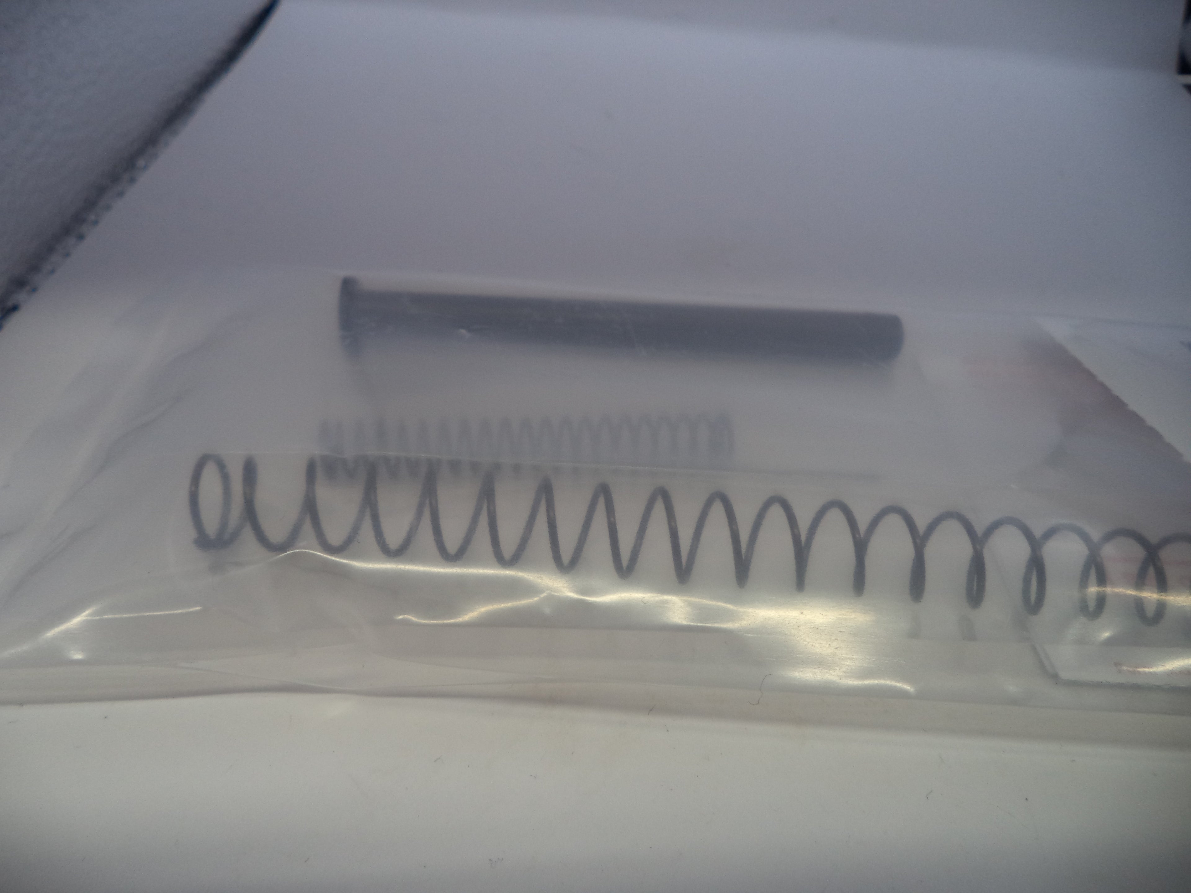 Wolff Guide Rod & Reduced Power Recoil Spring for S&W M&P 9mm/.40/.357 Sig, Part 53310