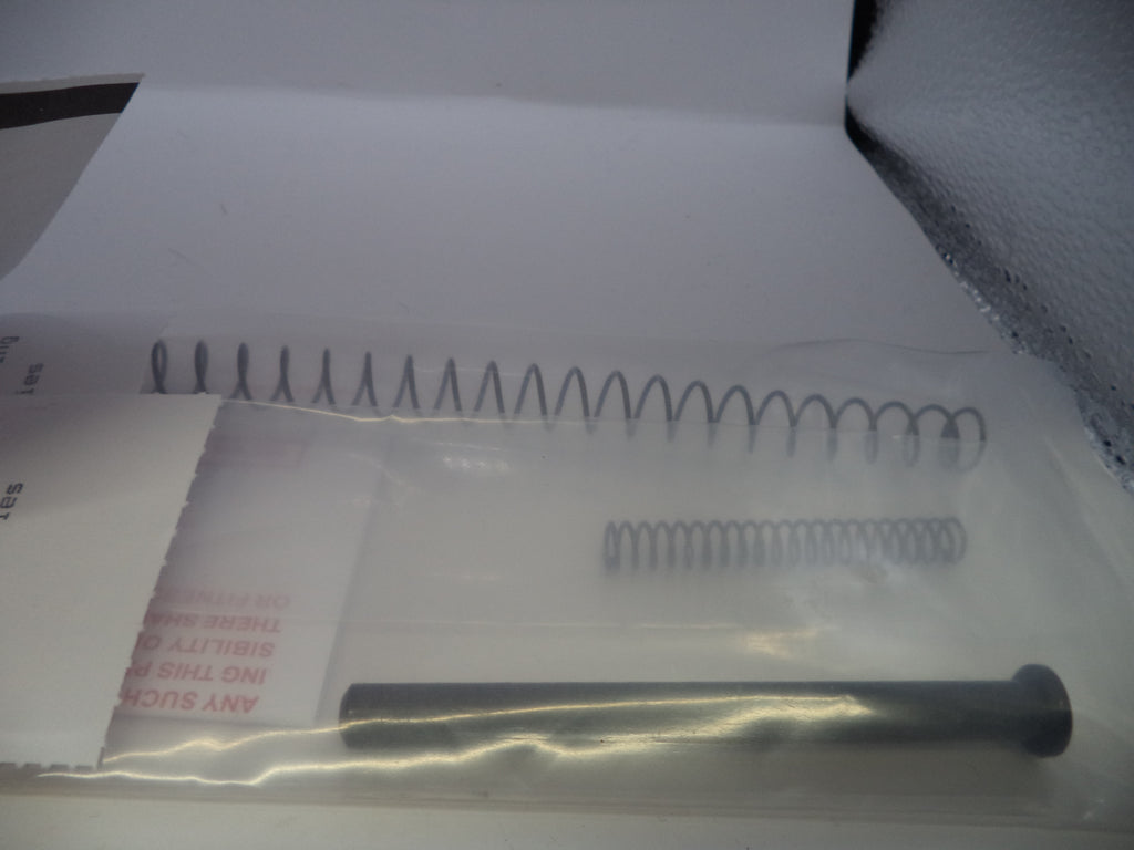 Wolff Guide Rod & Reduced Power Recoil Spring for S&W M&P 9mm/.40/.357 Sig, Part 53310