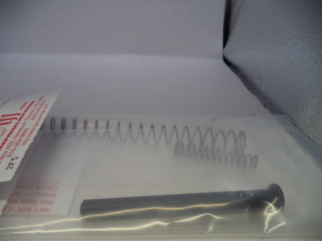 Wolff Recoil Guide Rod & Spring Assembly – S&W Sigma 4" 9mm/.40 S&W 15 LB – 53615