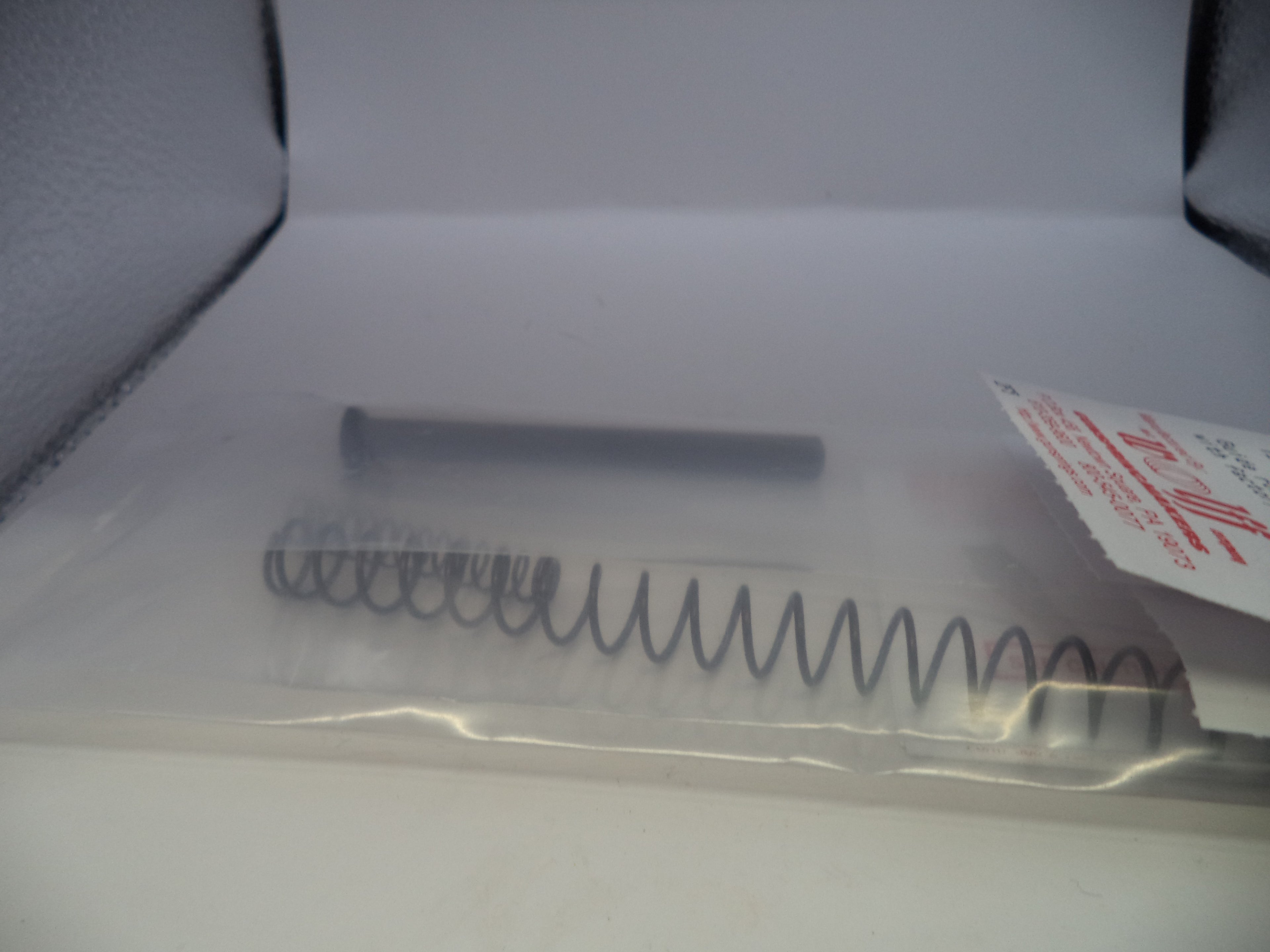 Wolff Recoil Guide Rod & Spring Assembly – S&W Sigma 4" 9mm/.40 S&W 15 LB – 53615