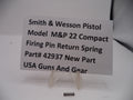 Smith & Wesson Pistol M&P 22 Compact Firing Pin Return Spring 429370000