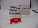 3012975 Smith & Wesson Pistol M&P 9 Shield Follower 10RND & 13RND Magazine