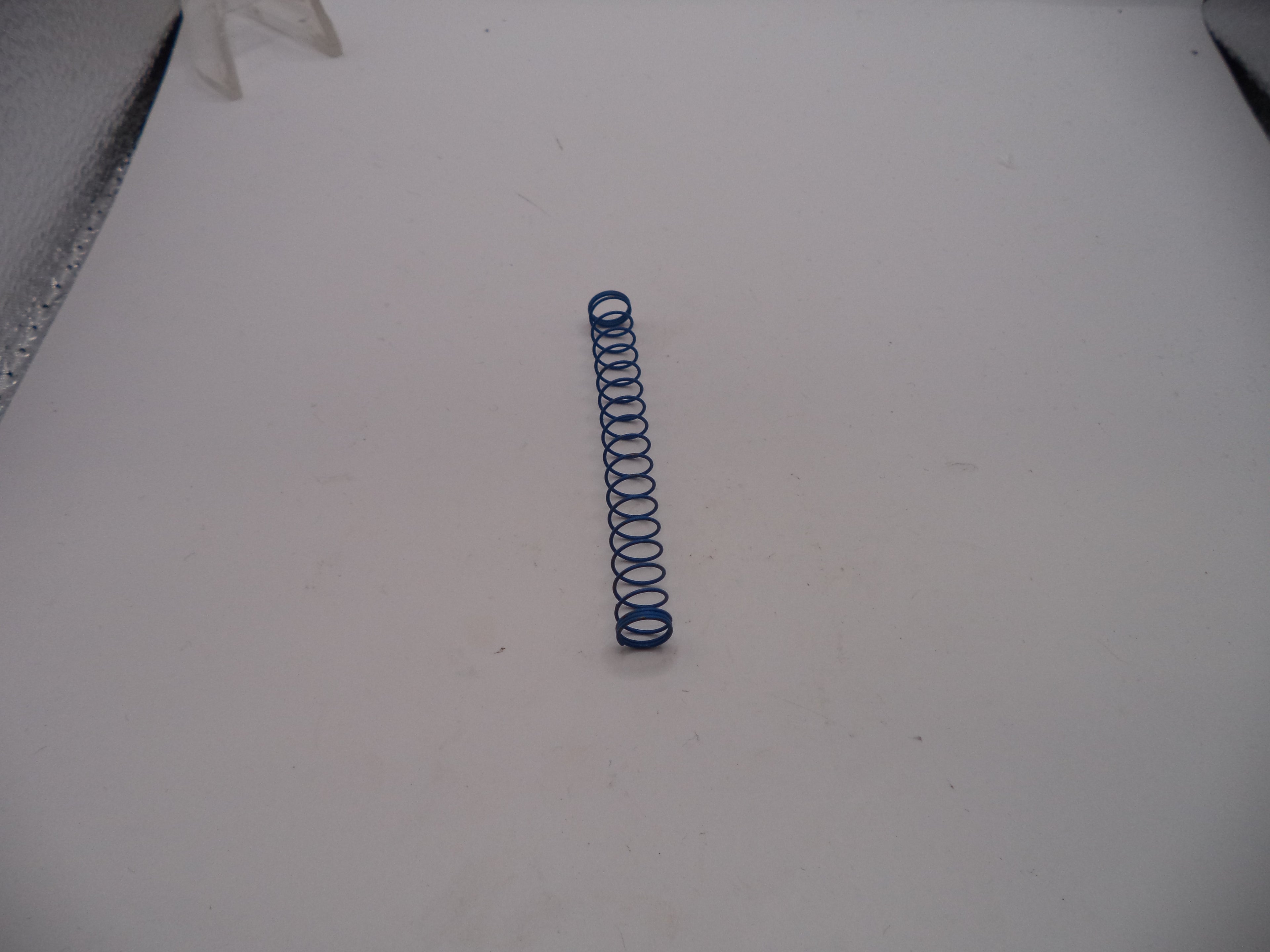 Smith & Wesson K/L/N/X Frame Cylinder Extractor Spring - 075940000