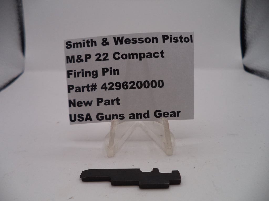Smith & Wesson M&P 22 Compact Firing Pin - OEM Part 429620000