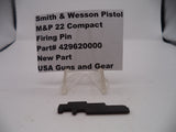 429620000 Smith & Wesson Pistol M&P 22 Compact Firing Pin