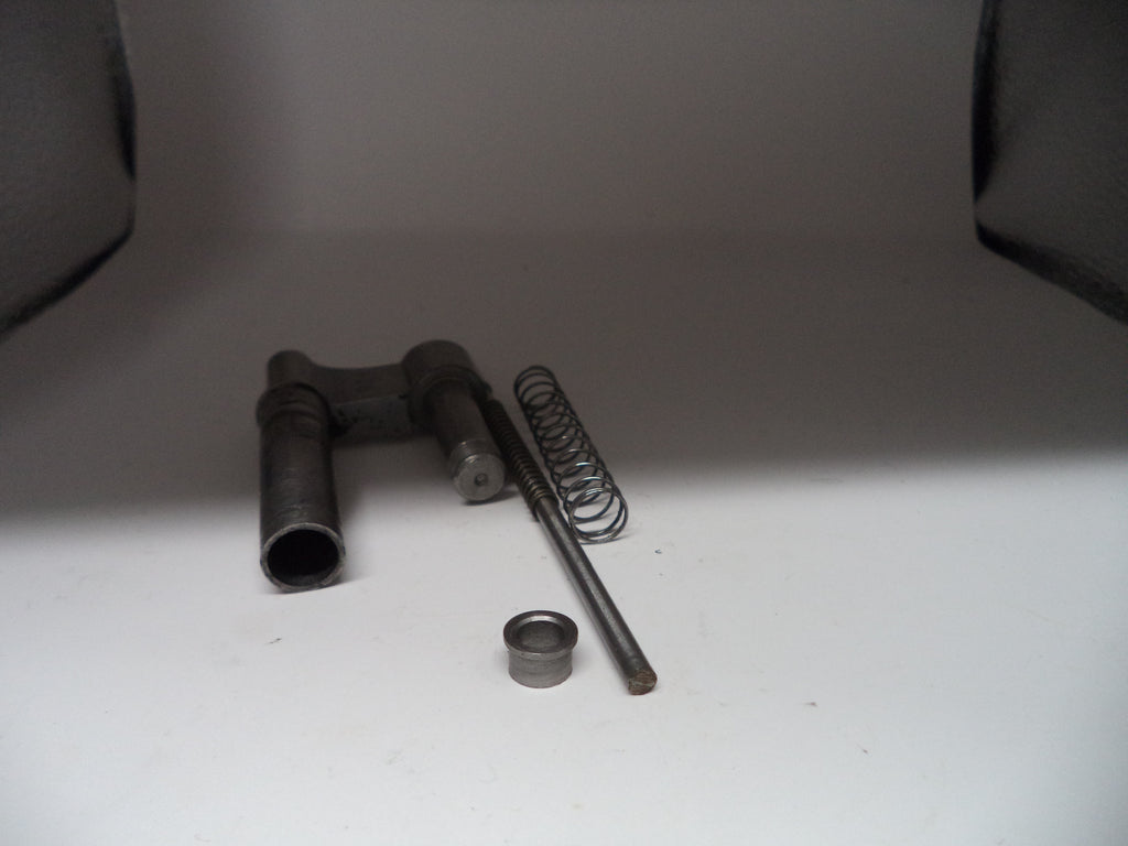 64z1 S&W K Model 64 & 67 Yoke, Center Pin, Center Pin Spring, Extractor Spr&Collar