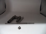 64z1 S&W K Model 64 & 67 Yoke, Center Pin, Center Pin Spring, Extractor Spr&Collar