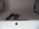 64z1 S&W K Model 64 & 67 Yoke, Center Pin, Center Pin Spring, Extractor Spr&Collar