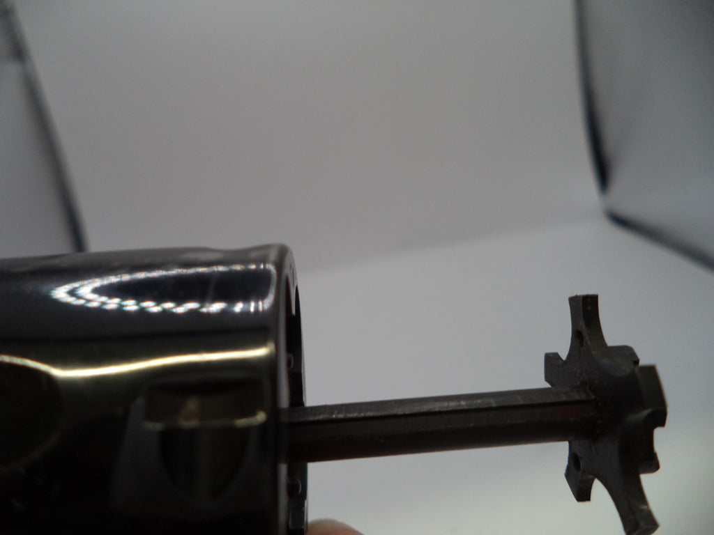 Smith & Wesson J Frame Pre Model 37 (Airweight) Cylinder with Yoke - 2" Barrel Blue Steel .38 Special - Used OEM Part P37V4