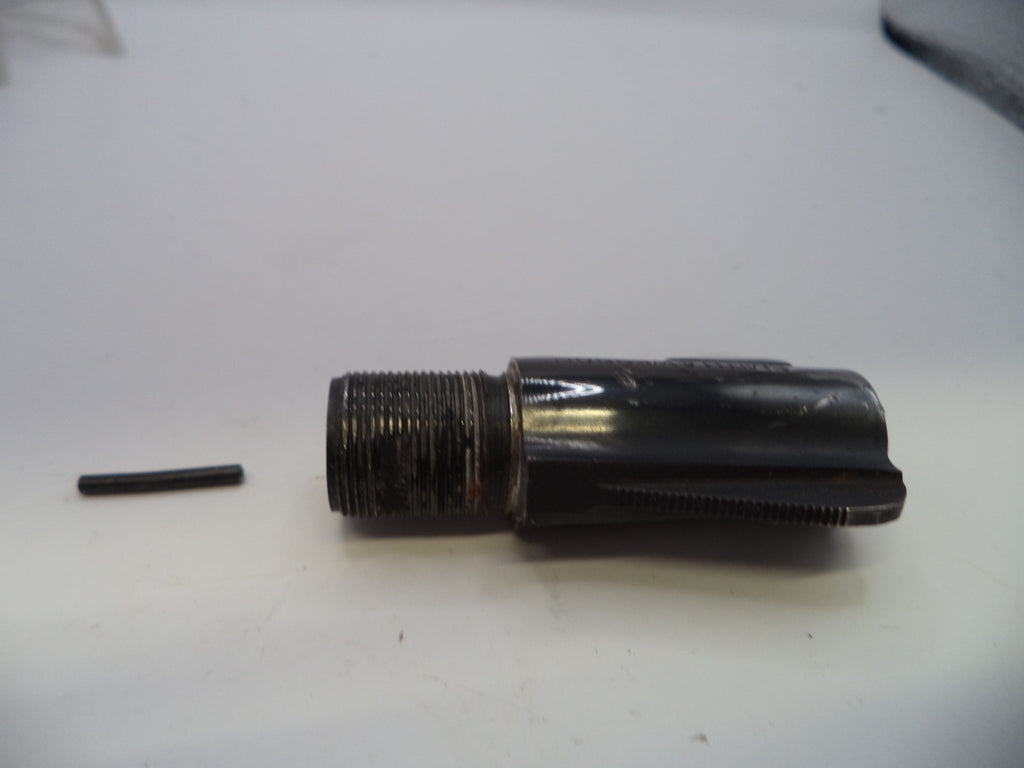 P37V1 S&W J Frame Pre Model 37 (Airweight) Barrel Pinned 2" (1 7/8") .38 Special ctg.