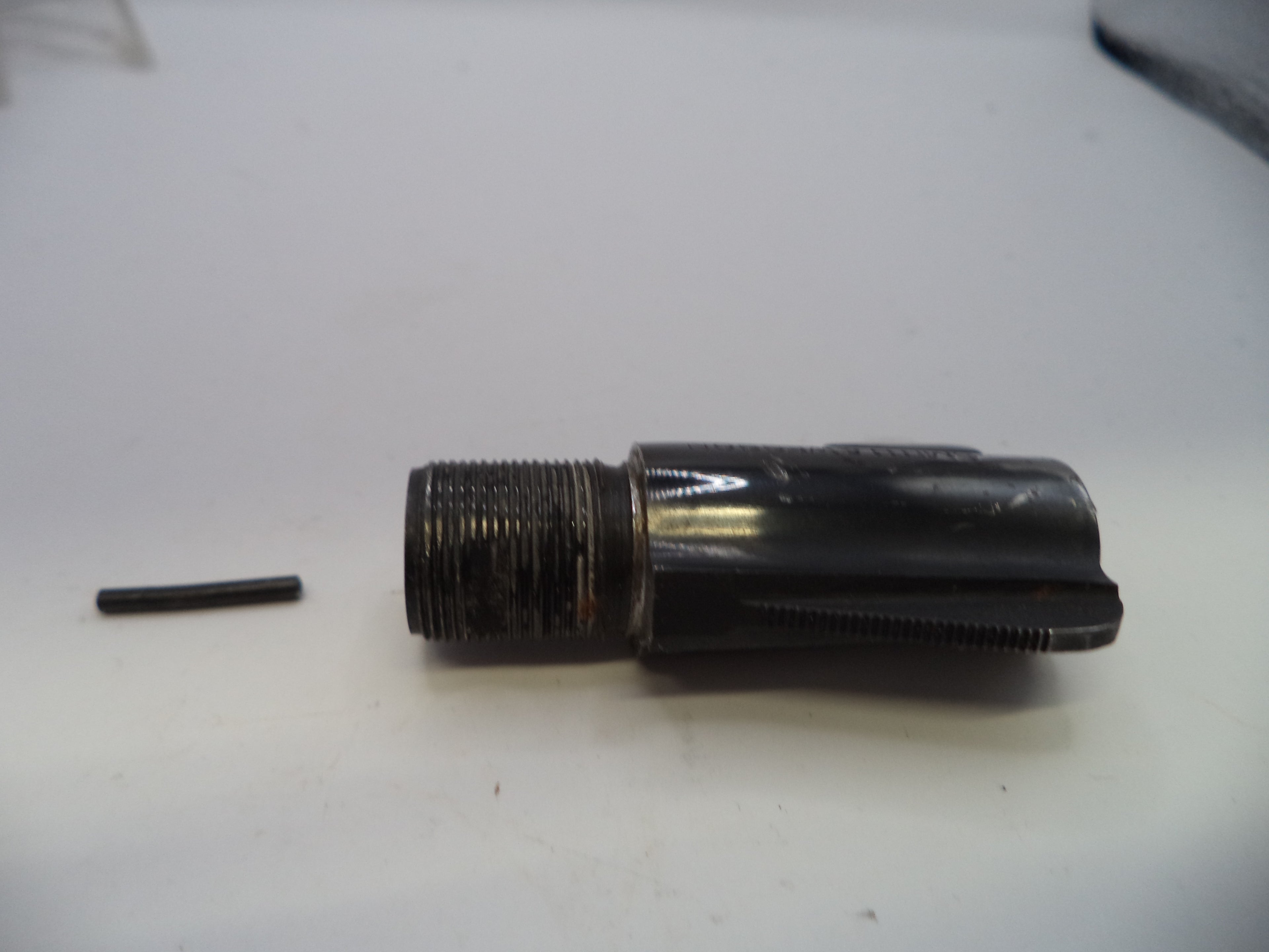 P37V1 S&W J Frame Pre Model 37 (Airweight) Barrel Pinned 2" (1 7/8") .38 Special ctg.