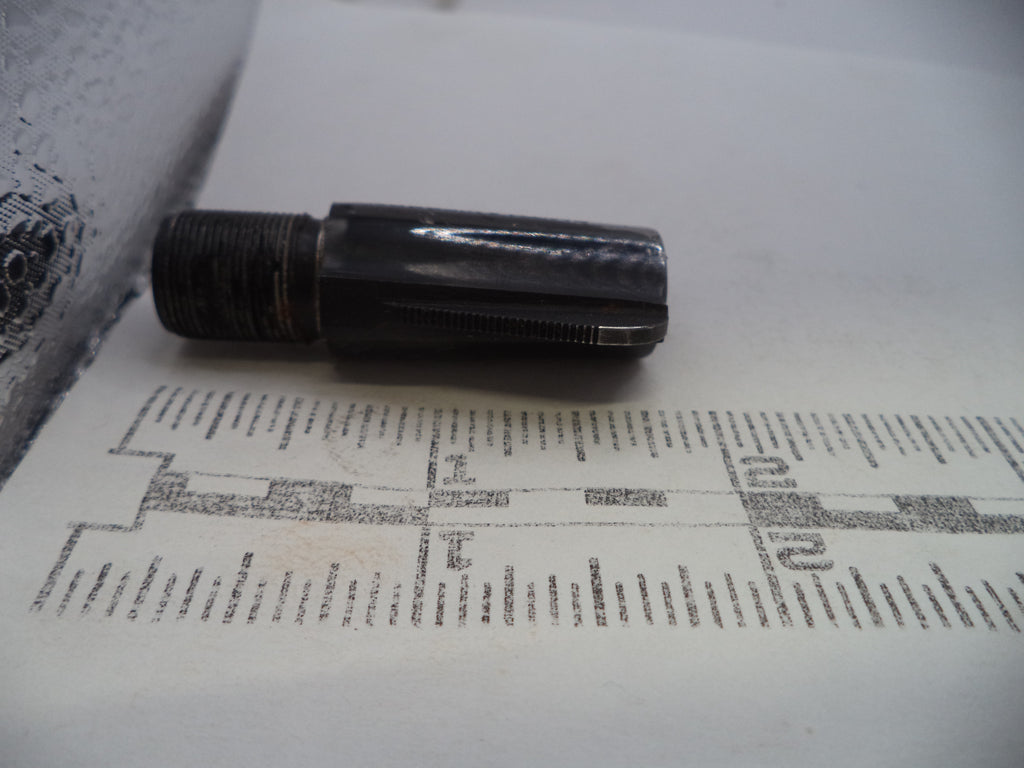 P37V1 S&W J Frame Pre Model 37 (Airweight) Barrel Pinned 2" (1 7/8") .38 Special ctg.