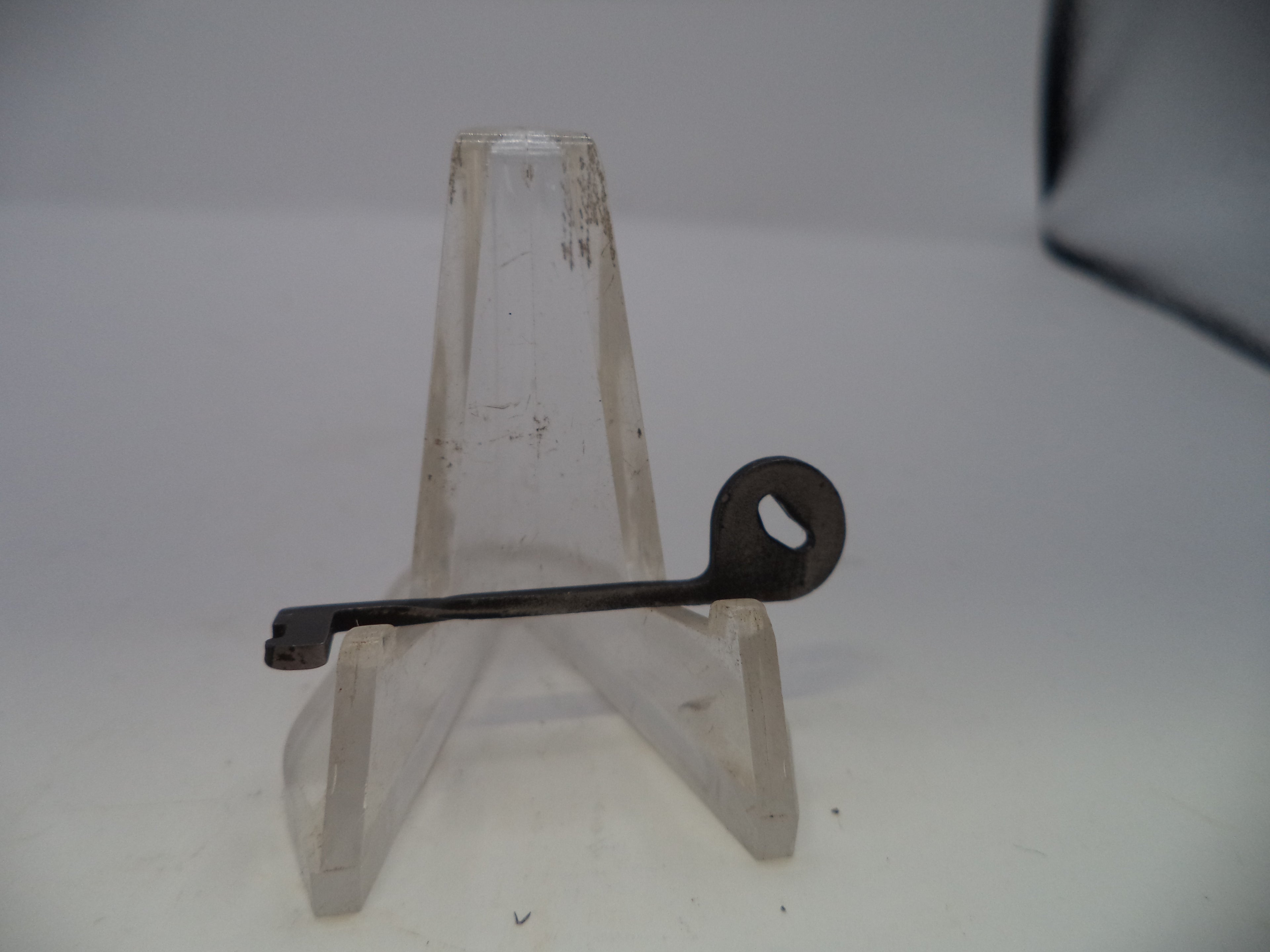 P37V6 S&W J Frame Pre Model 37 (Airweight) Hammer Block .38 Special ctg.