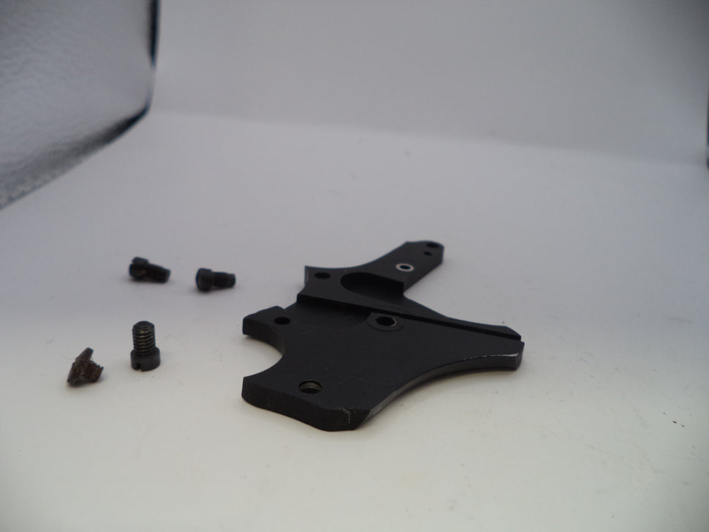 P37V8 S&W J Frame Pre Model 37 (Airweight) Side Plate & Screws .38 Special ctg.