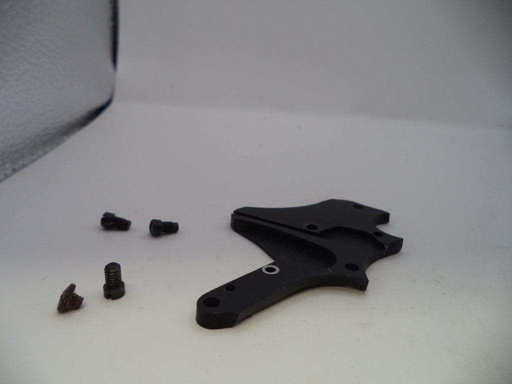 P37V8 S&W J Frame Pre Model 37 (Airweight) Side Plate & Screws .38 Special ctg.