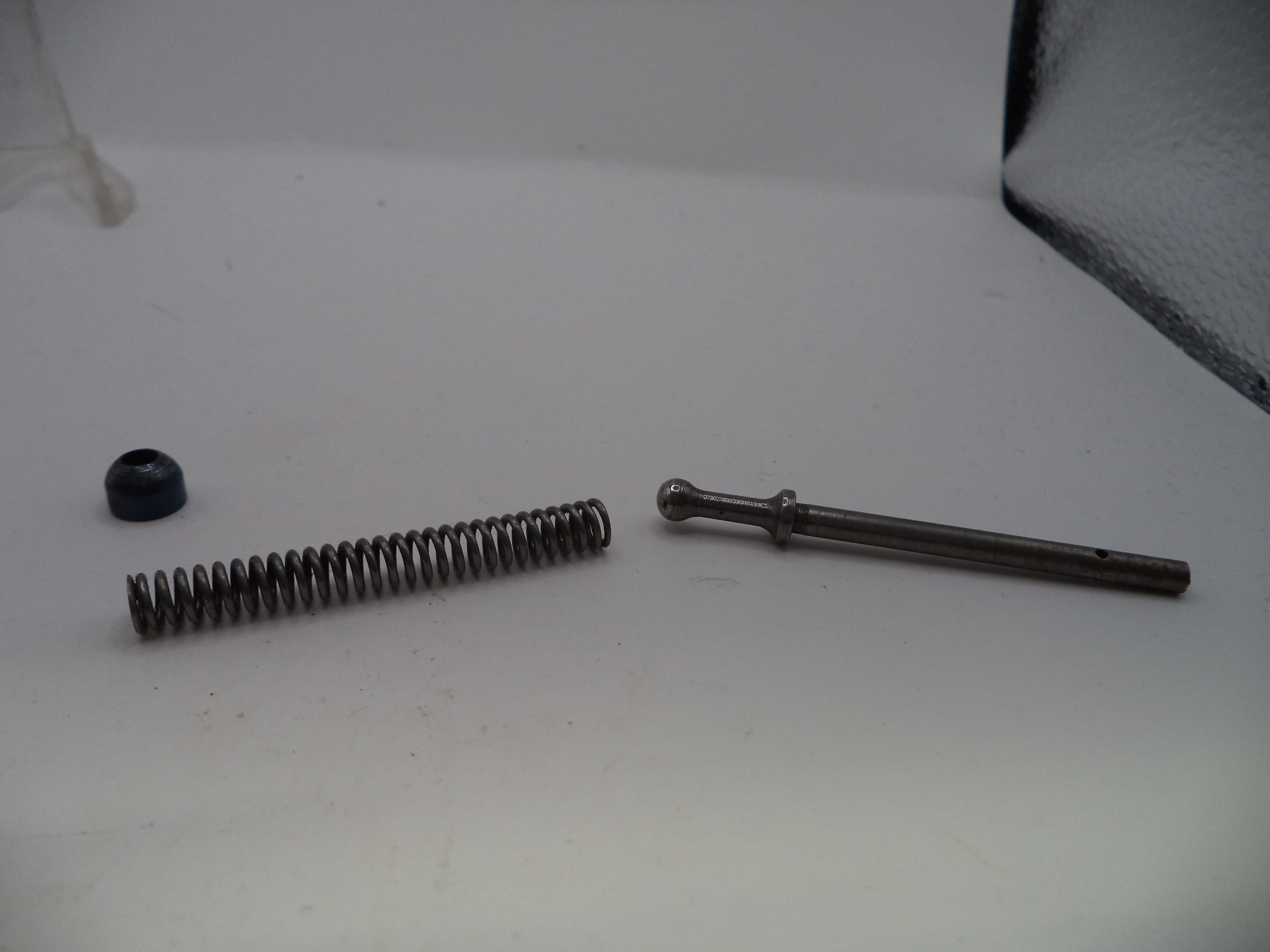 P37V9 S&W J Frame Pre Model 37 (Airweight) Stirrup, Spring & Swivel .38 Special ctg.