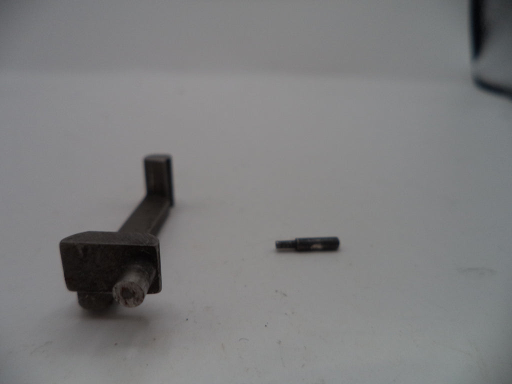 P37V2 S&W J Frame Pre Model 37 (Airweight) Bolt, Spring & Plunger .38 Special ctg.