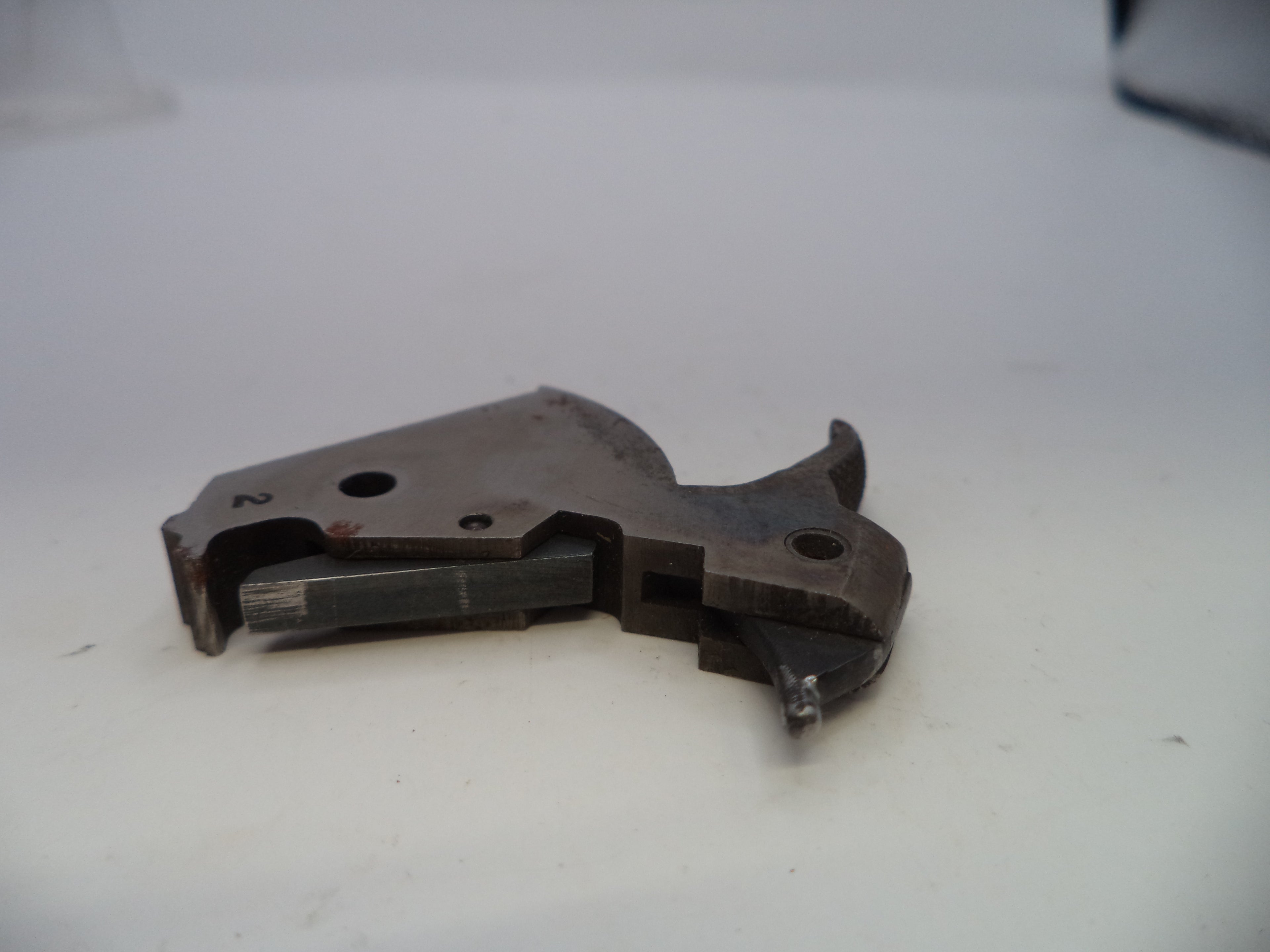 P37V5 S&W J Frame Pre Model 37 (Airweight) 240" Hammer .38 Special ctg.