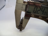 P37V5 S&W J Frame Pre Model 37 (Airweight) 240" Hammer .38 Special ctg.