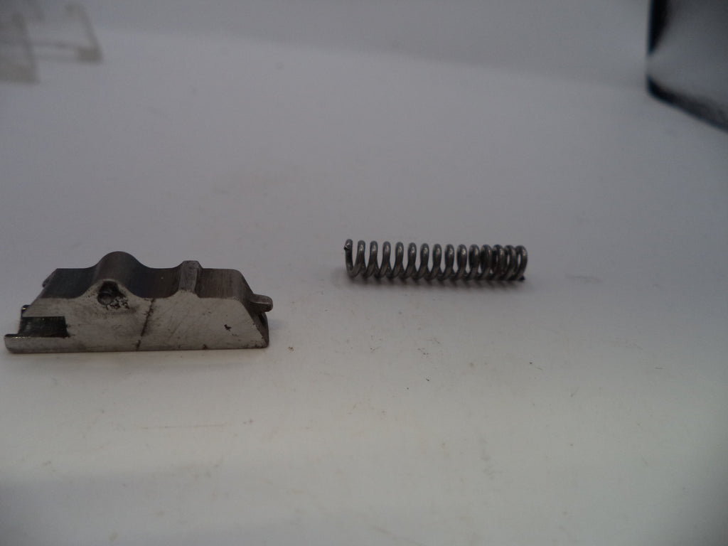 P37V7 S&W J Frame Pre Model 37 (Airweight) Rebound Slide Assembly .38 Special ctg.