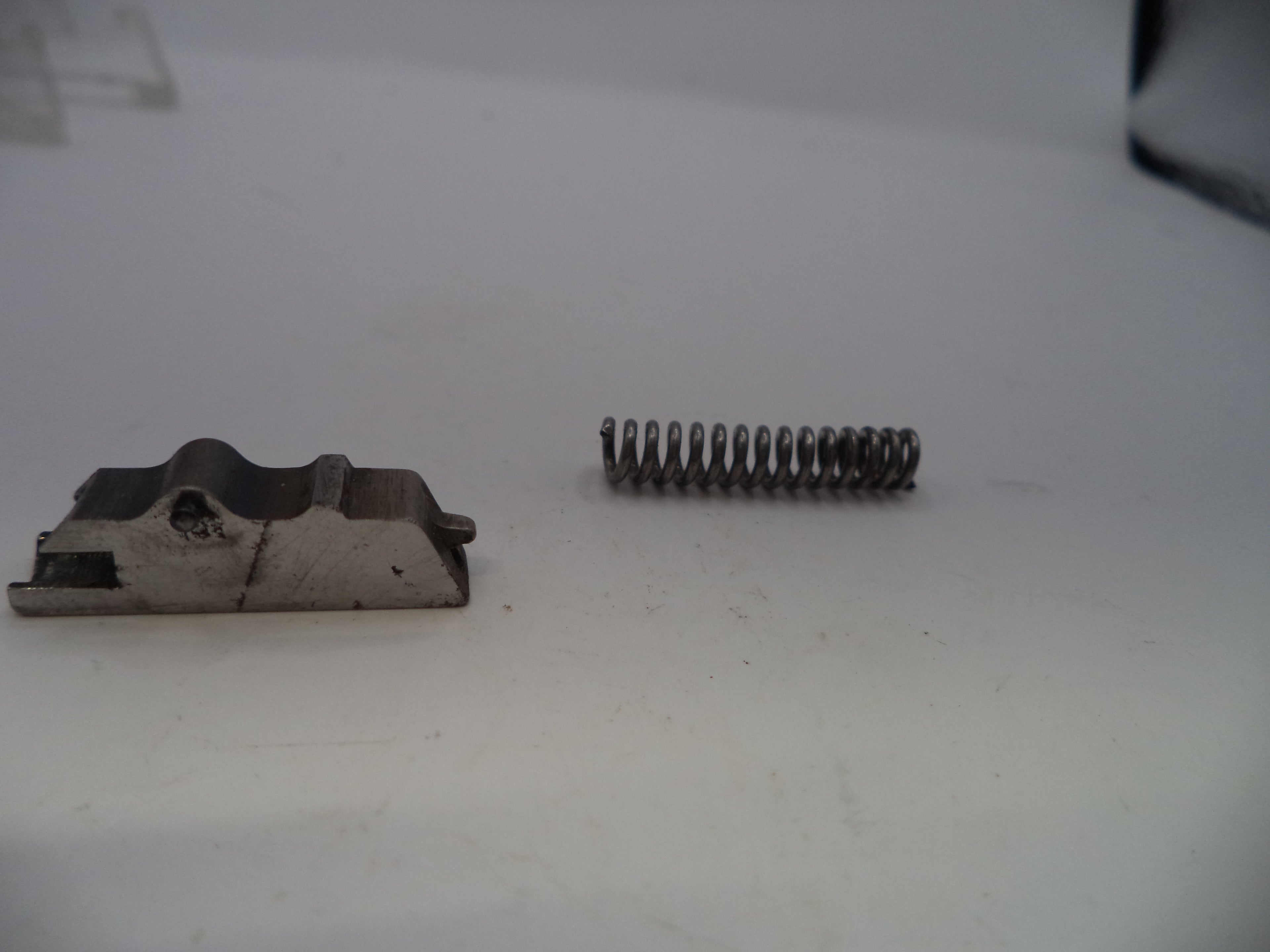 P37V7 S&W J Frame Pre Model 37 (Airweight) Rebound Slide Assembly .38 Special ctg.