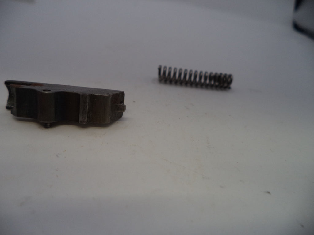 P37V7 S&W J Frame Pre Model 37 (Airweight) Rebound Slide Assembly .38 Special ctg.