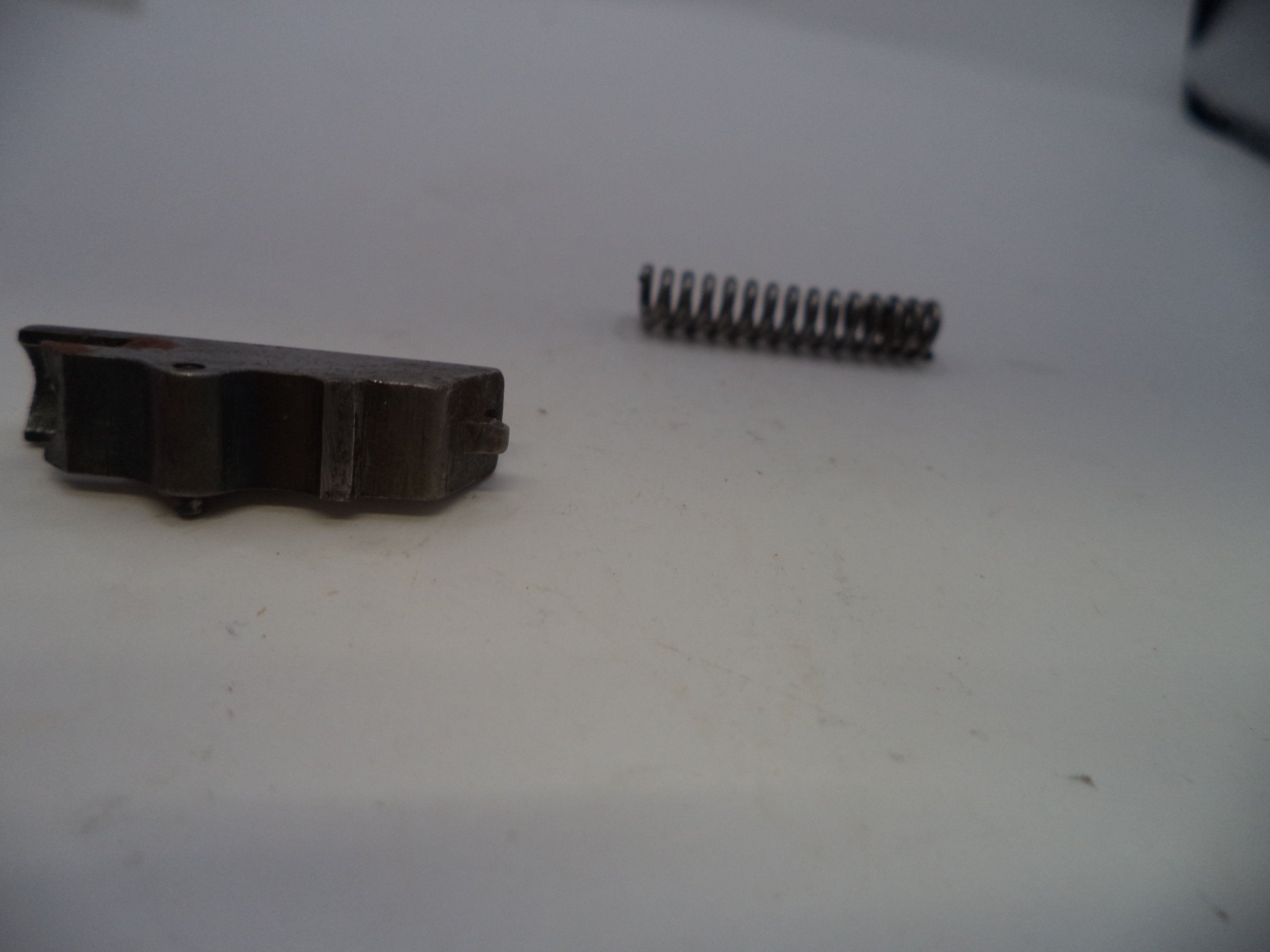 P37V7 S&W J Frame Pre Model 37 (Airweight) Rebound Slide Assembly .38 Special ctg.