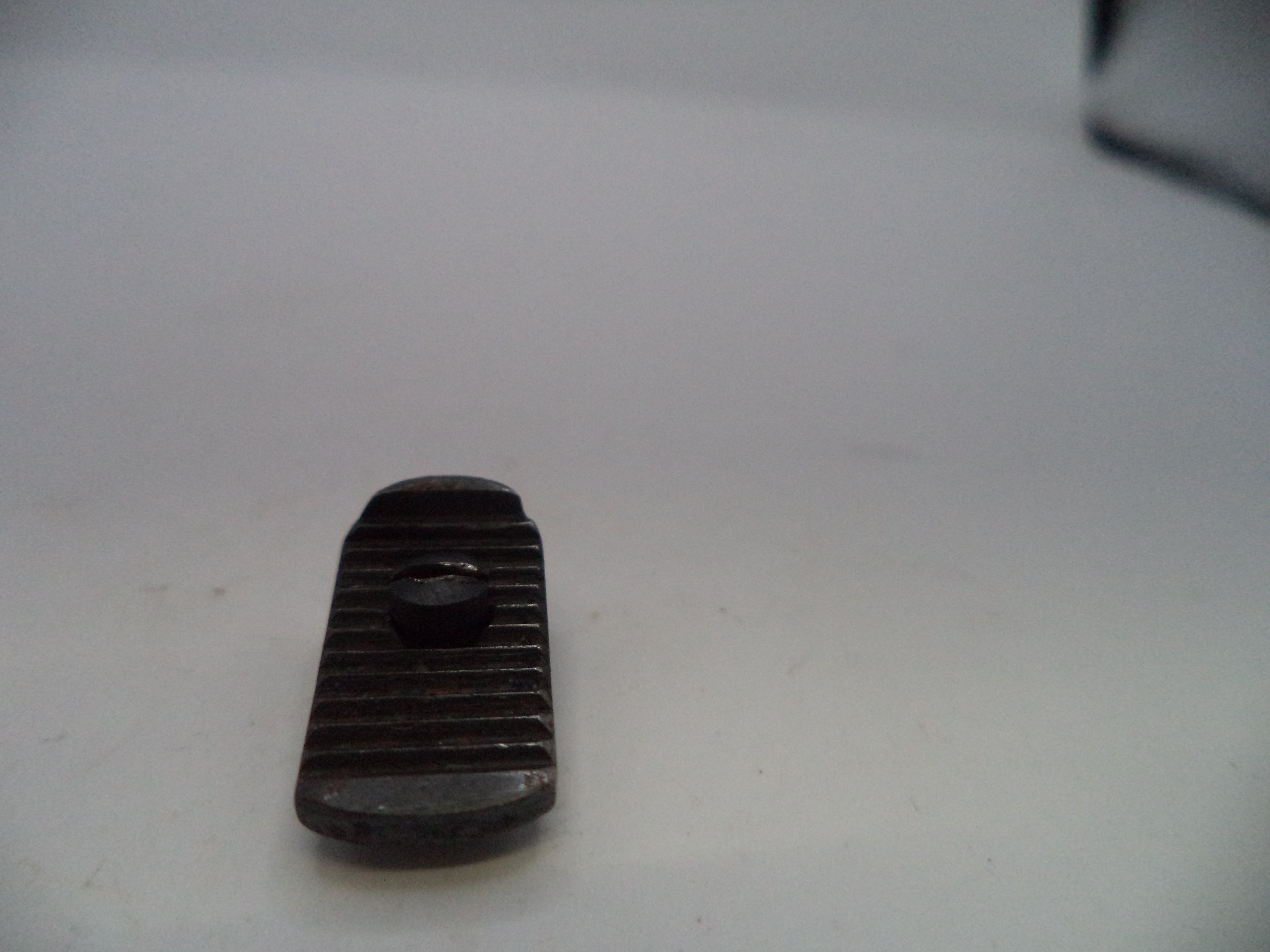 P37V10 S&W J Frame Pre Model 37 (Airweight) Thumb Piece & Screw .38 Special ctg.